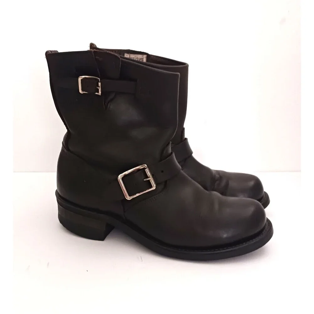 Frye viv black